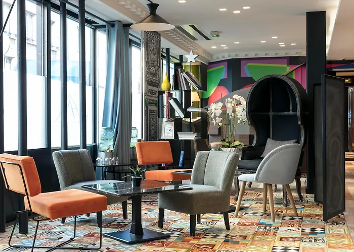 Hotel L'Antoine París