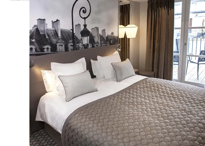 Hotel La Lanterne & Spa By Timhotel París