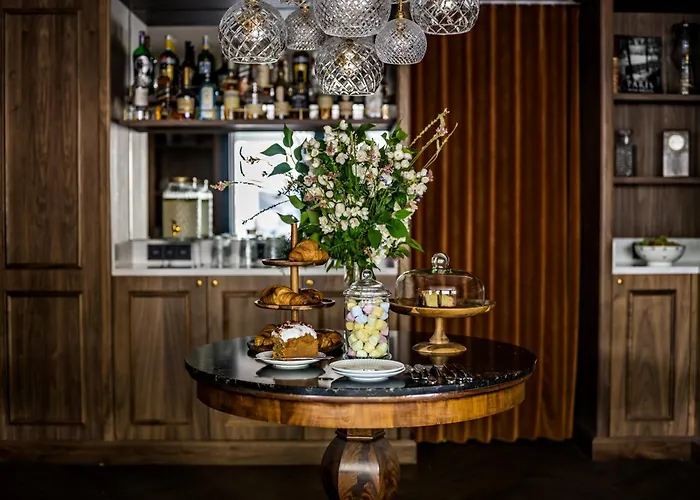 Hotel Duquesne Eiffel Paris