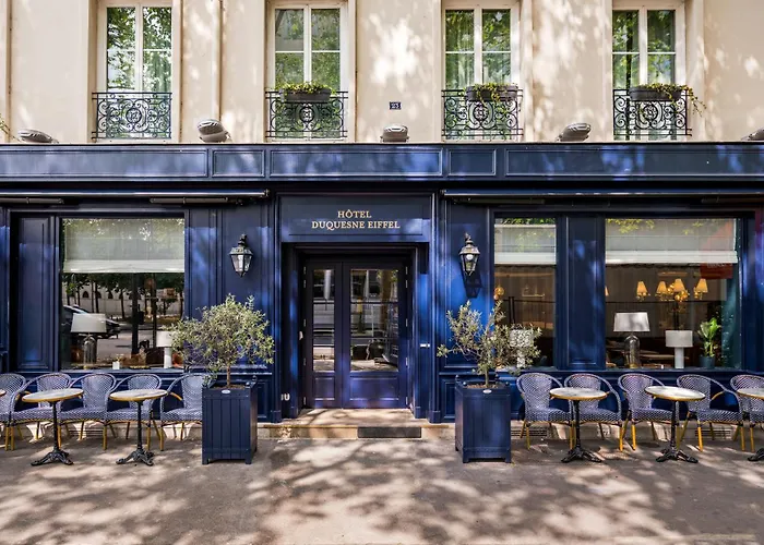 Hotel Duquesne Eiffel Paris